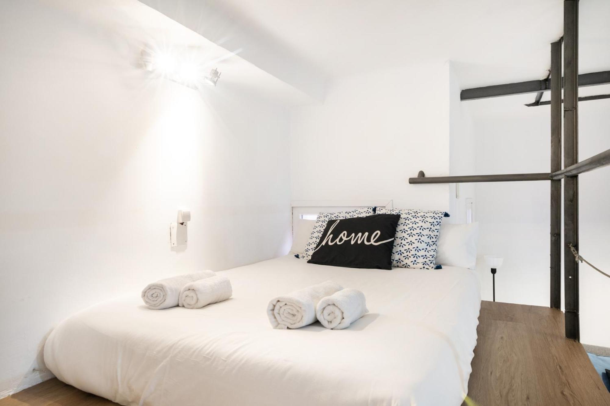Precioso Apartamento La Latina-Rastro Arn 马德里 外观 照片
