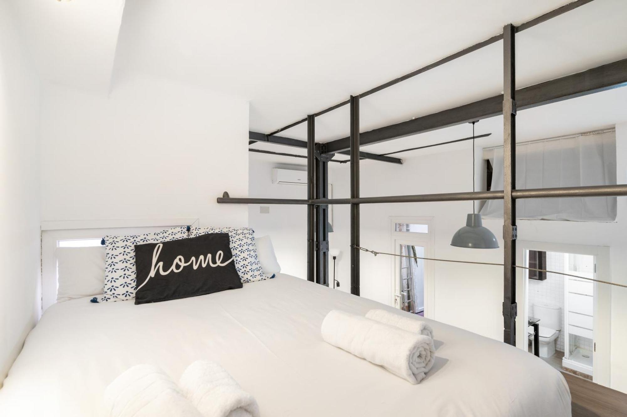 Precioso Apartamento La Latina-Rastro Arn 马德里 外观 照片