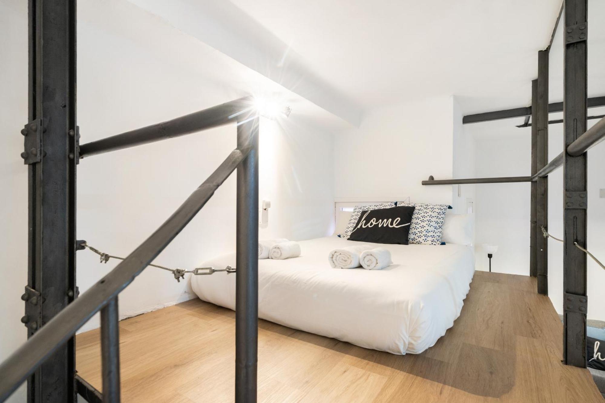 Precioso Apartamento La Latina-Rastro Arn 马德里 外观 照片