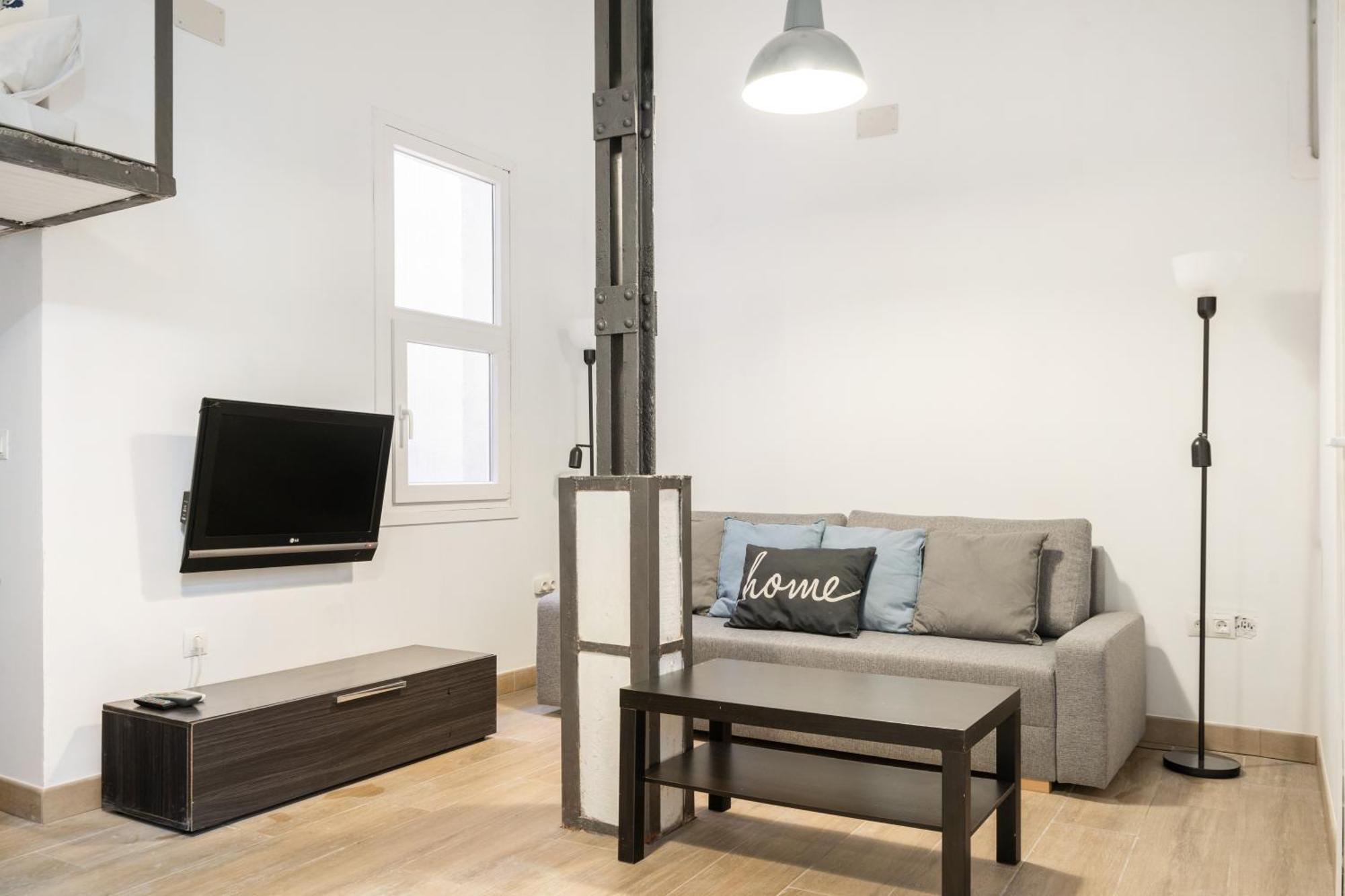 Precioso Apartamento La Latina-Rastro Arn 马德里 外观 照片
