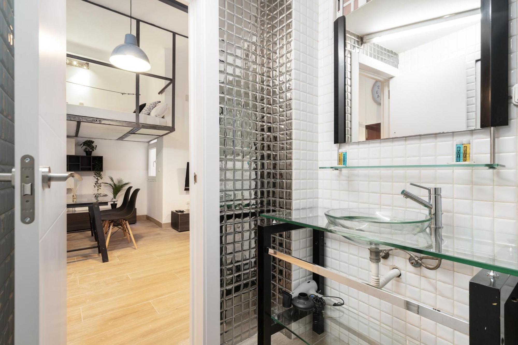 Precioso Apartamento La Latina-Rastro Arn 马德里 外观 照片