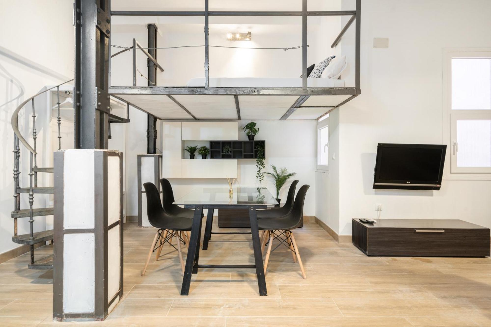 Precioso Apartamento La Latina-Rastro Arn 马德里 外观 照片
