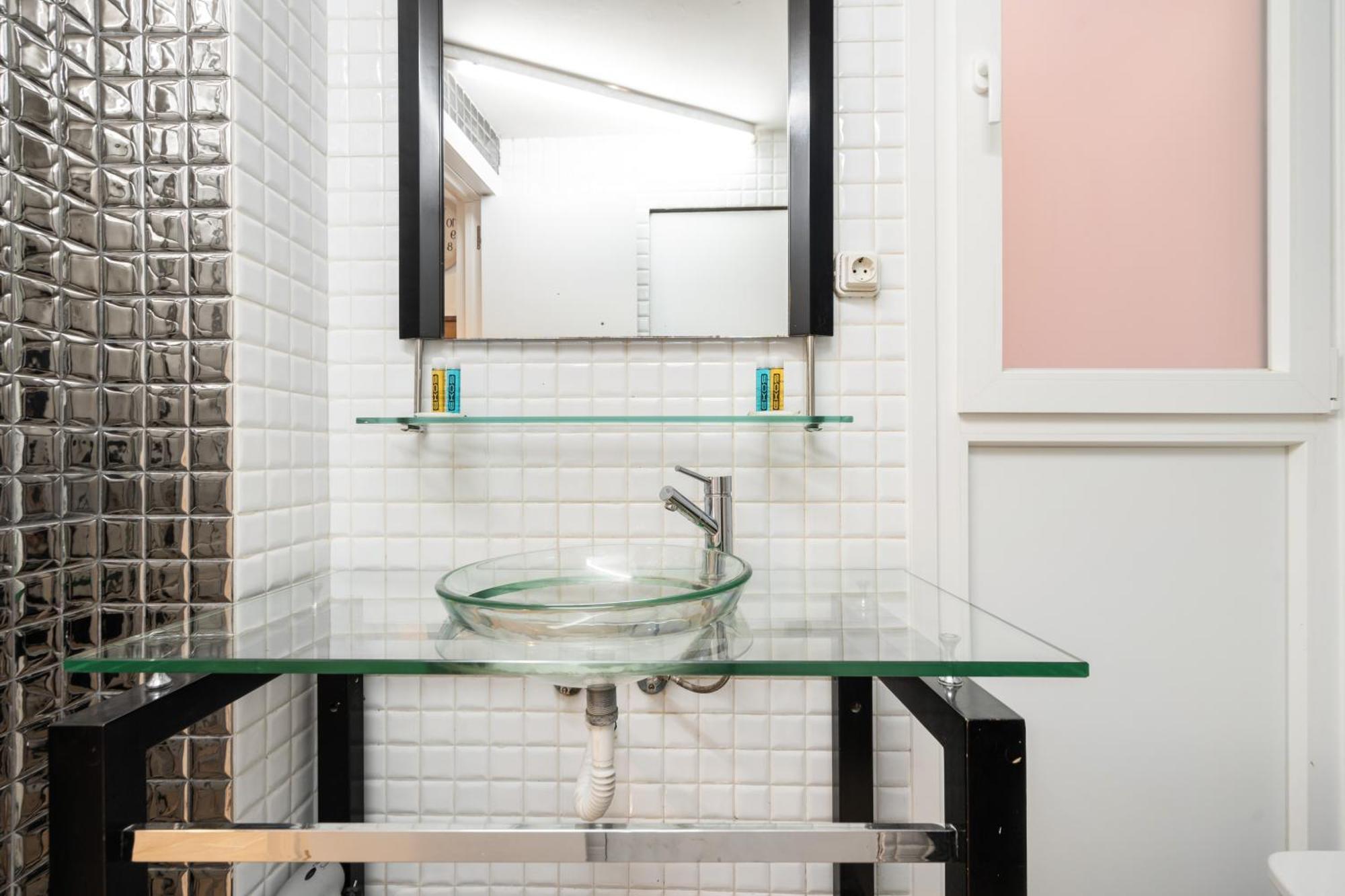 Precioso Apartamento La Latina-Rastro Arn 马德里 外观 照片